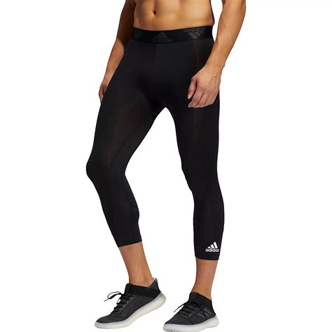 adidas tights herren 3/4|adidas Men's Techfit 3/4 Tights .